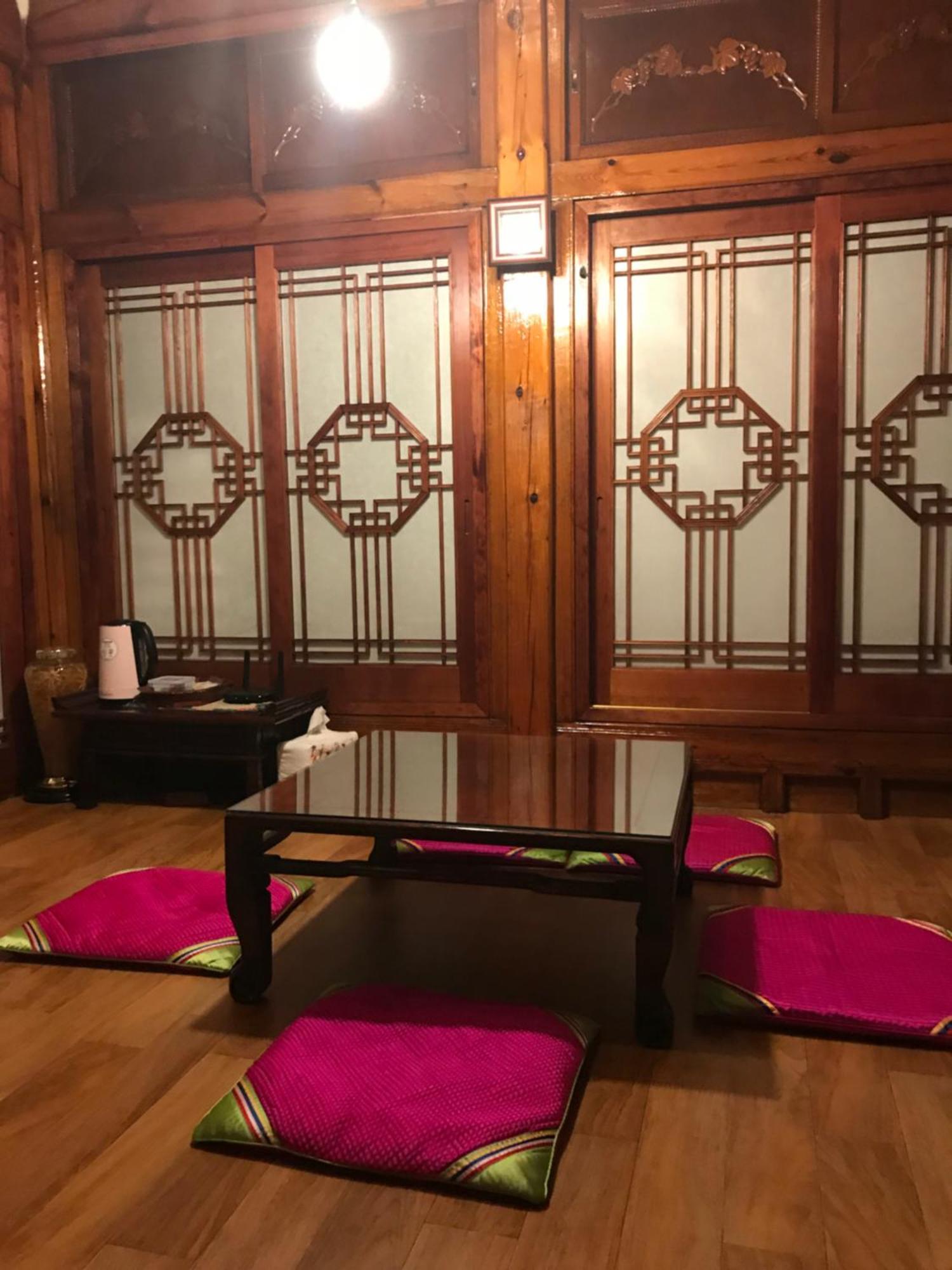 Hanok Guesthouse Suni Seul Dış mekan fotoğraf