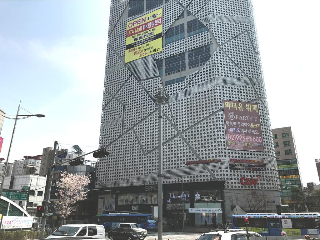 Hanok Guesthouse Suni Seul Dış mekan fotoğraf