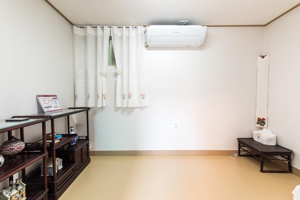 Hanok Guesthouse Suni Seul Dış mekan fotoğraf