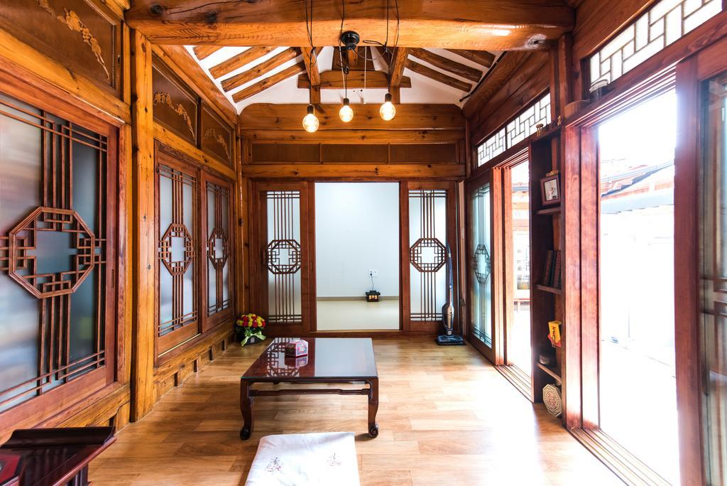 Hanok Guesthouse Suni Seul Dış mekan fotoğraf