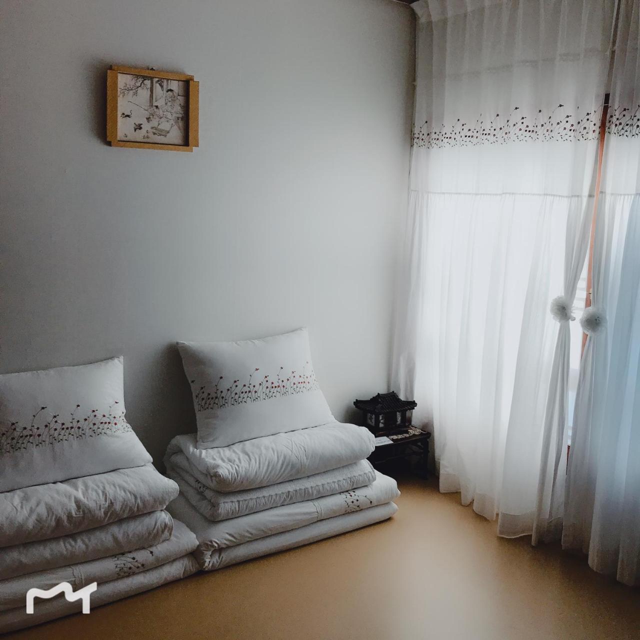 Hanok Guesthouse Suni Seul Dış mekan fotoğraf