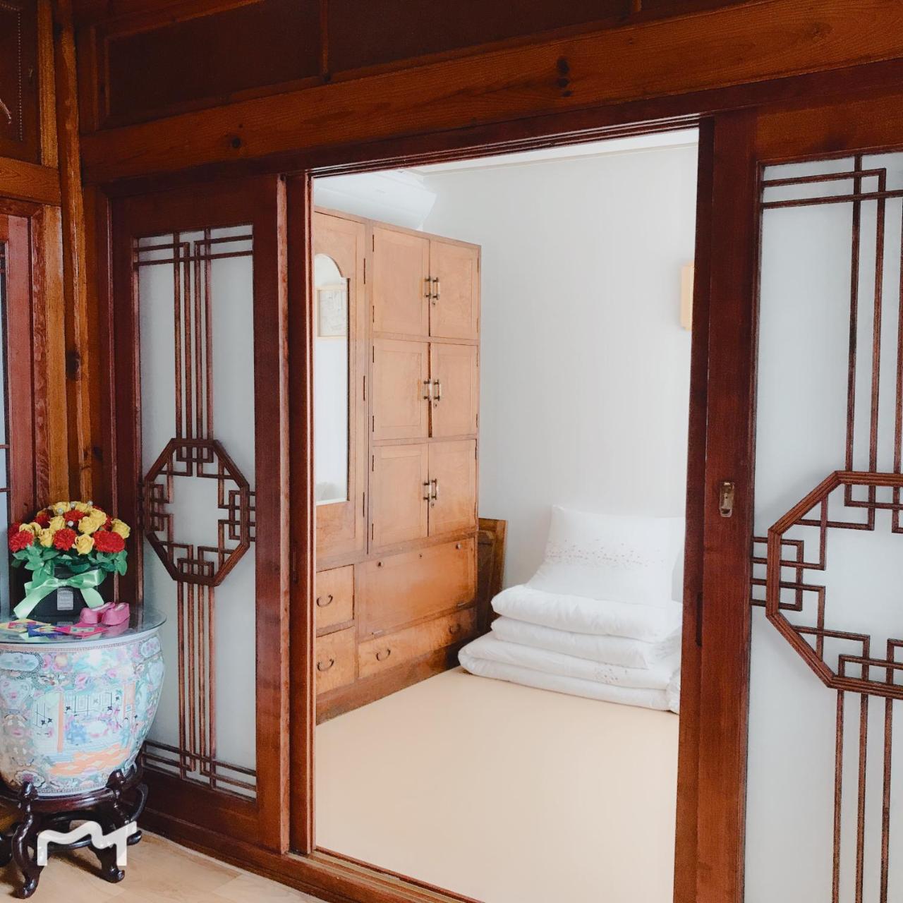 Hanok Guesthouse Suni Seul Dış mekan fotoğraf