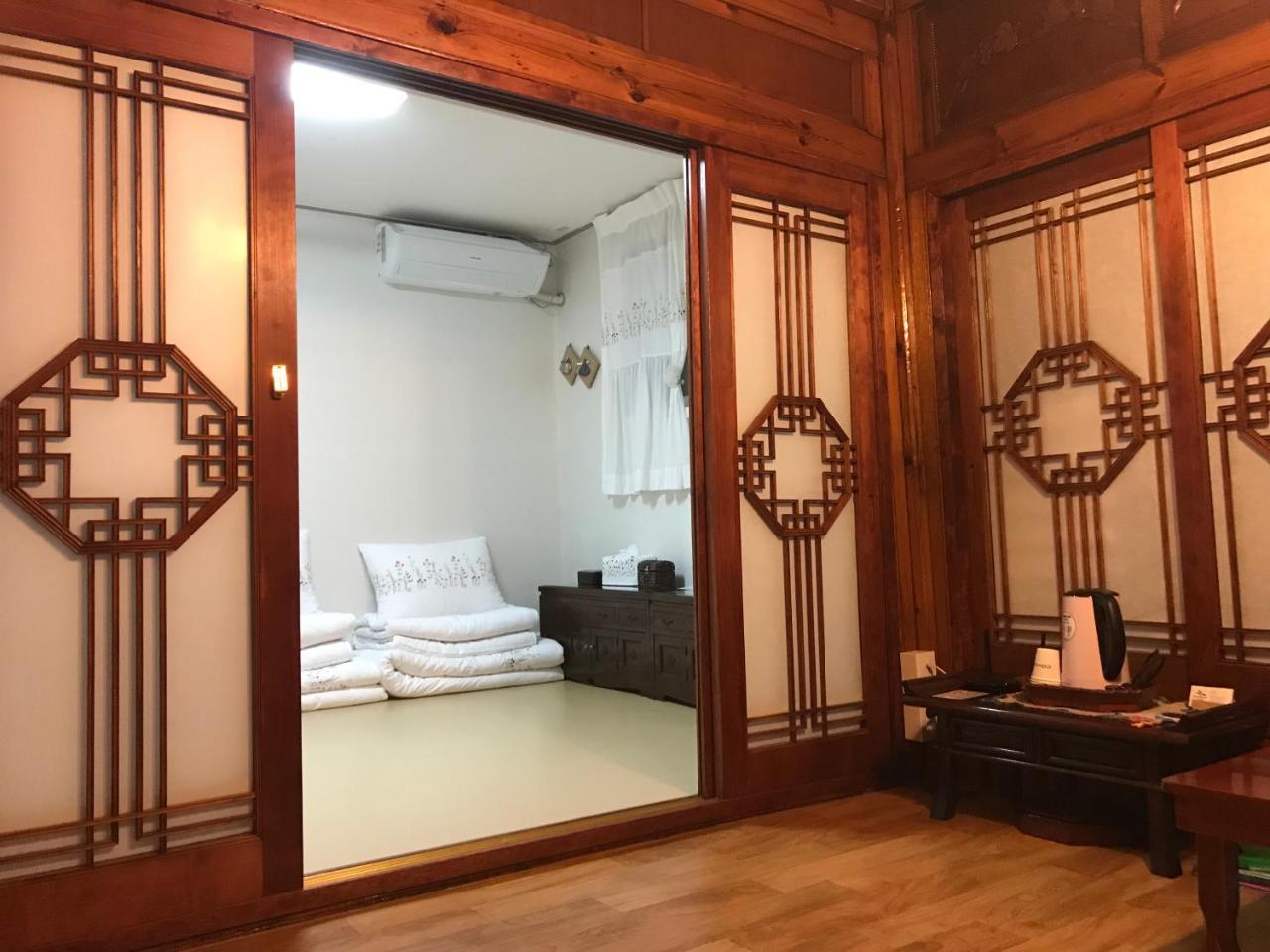 Hanok Guesthouse Suni Seul Dış mekan fotoğraf