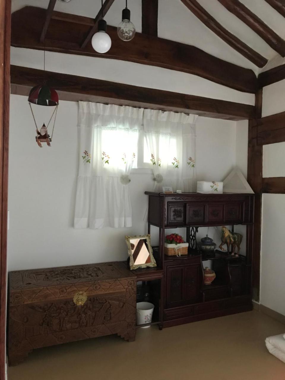 Hanok Guesthouse Suni Seul Dış mekan fotoğraf