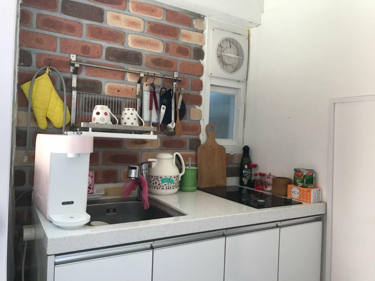 Hanok Guesthouse Suni Seul Dış mekan fotoğraf