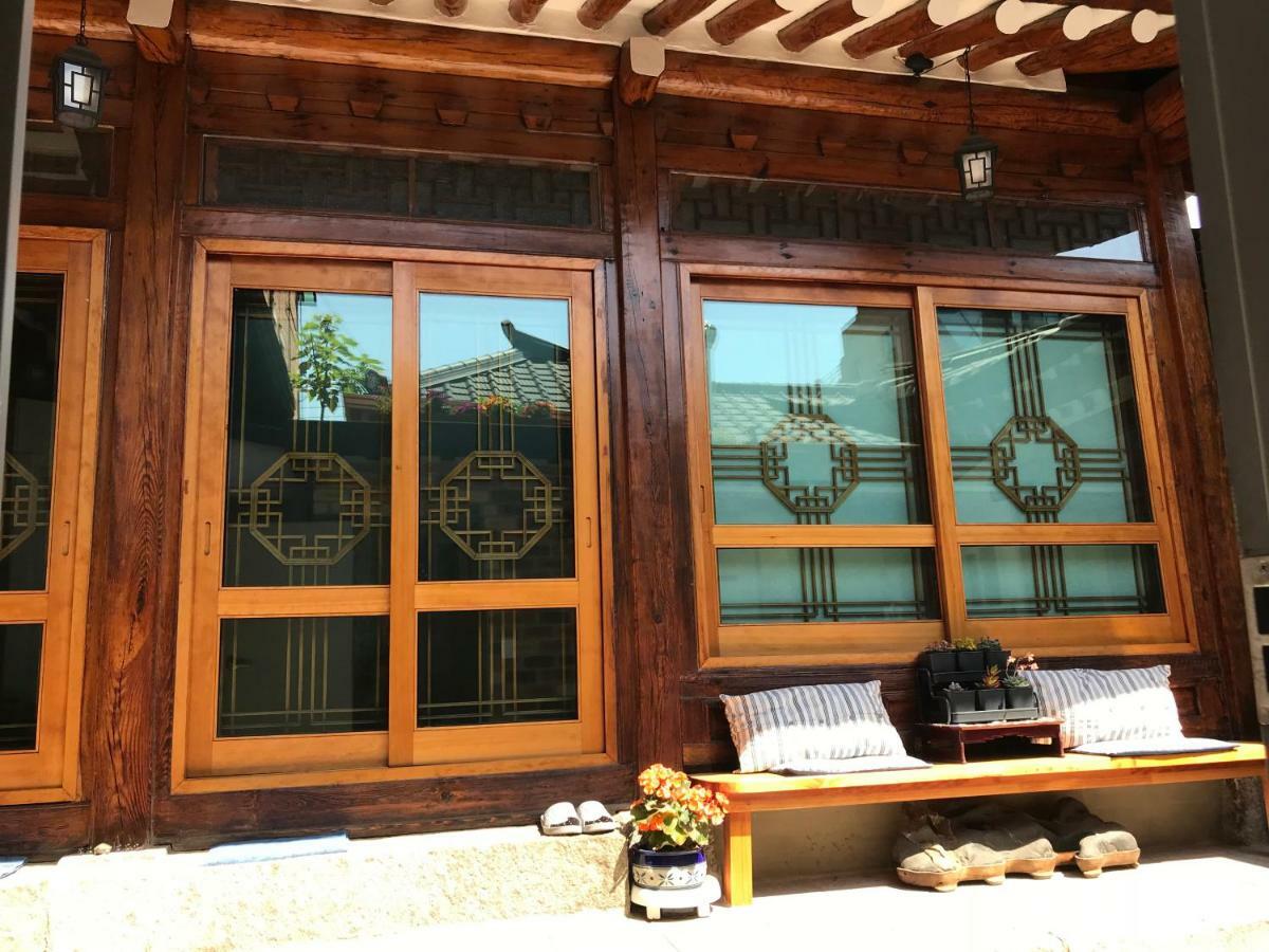 Hanok Guesthouse Suni Seul Dış mekan fotoğraf
