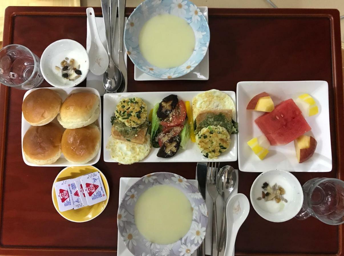 Hanok Guesthouse Suni Seul Dış mekan fotoğraf